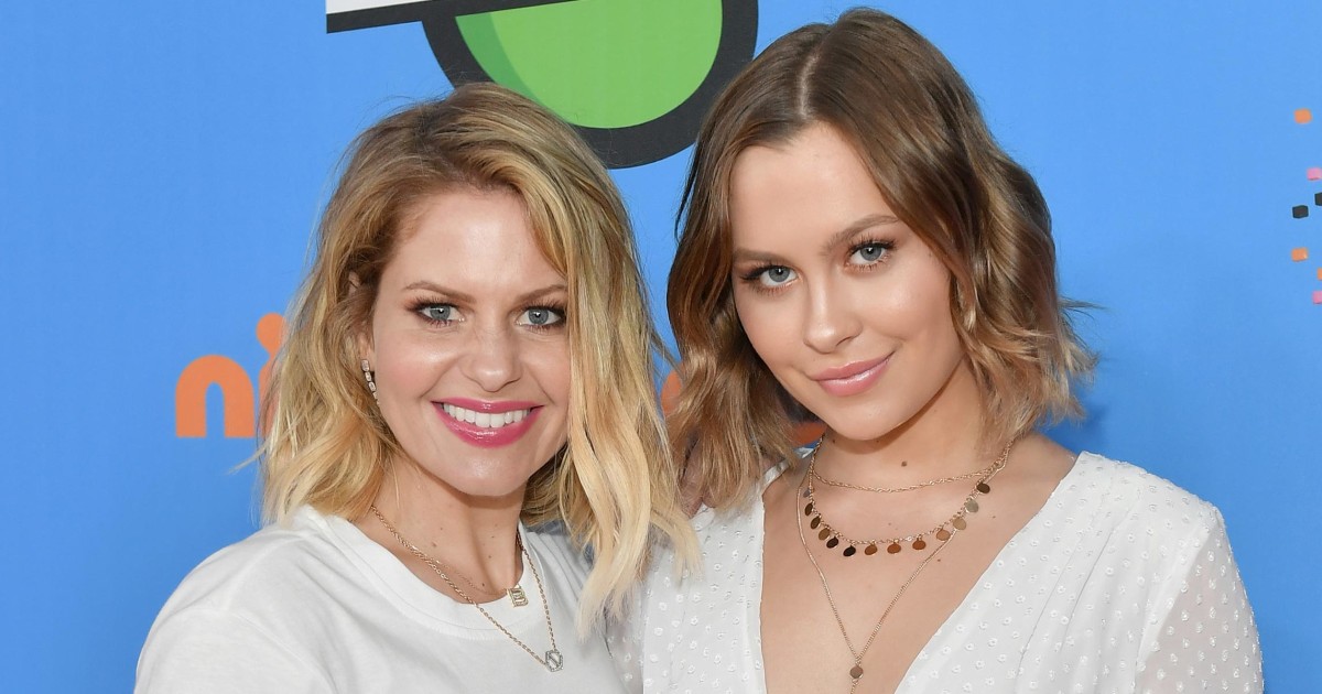 Candace Cameron Bure's Daughter, Natasha, Marries Former Disney Star Bradley Steven Perry