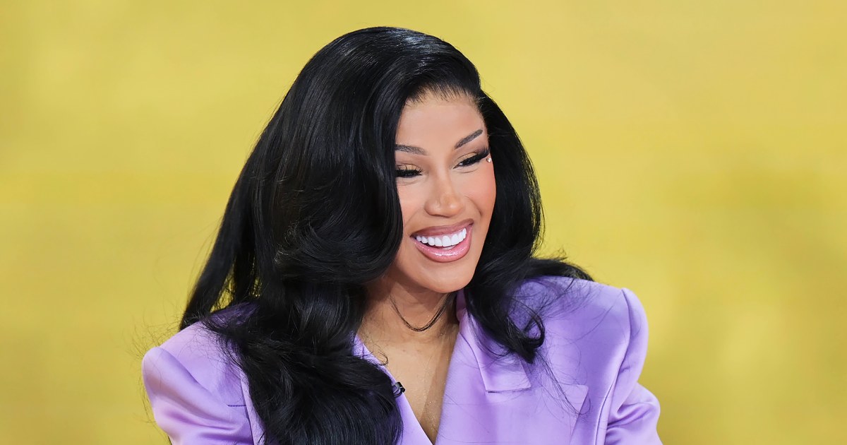 Cardi B Reveals She Is Pregnant, Expecting a Baby With Boyfriend Stefon Diggs