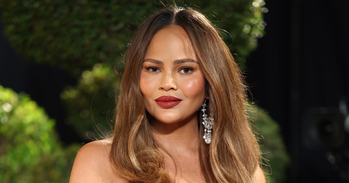 Chrissy Teigen Reveals Ozempic Use After Her Pregnancy Loss: 'Belly With No Baby in It'