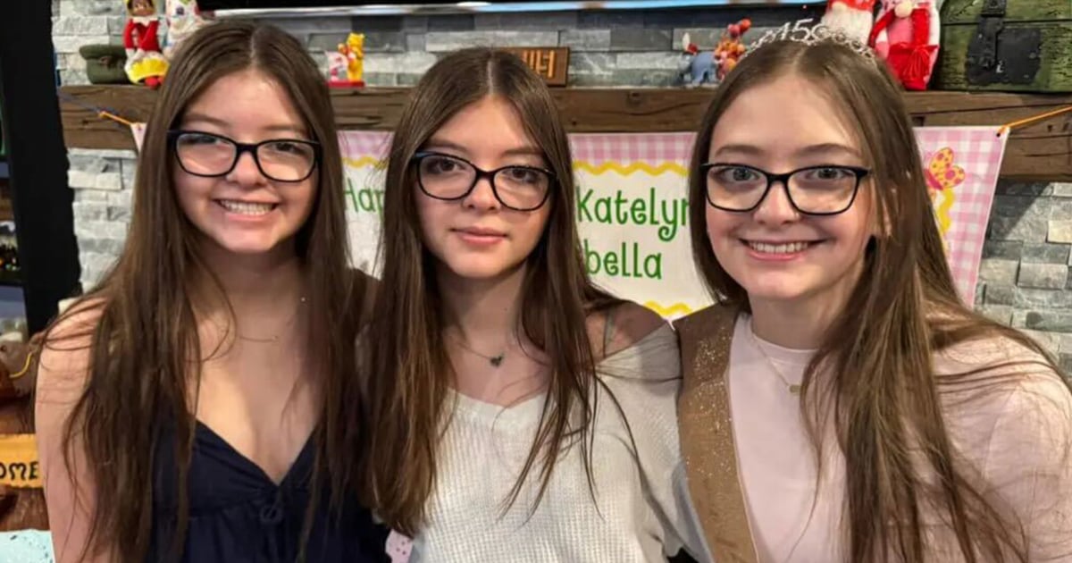 Triplets Hid Together During the Latest School Shooting. They All Shared the Same Thought