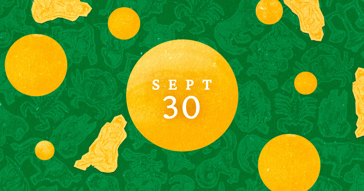 Daily Horoscope Predictions for Each Sign for September 30, 2025