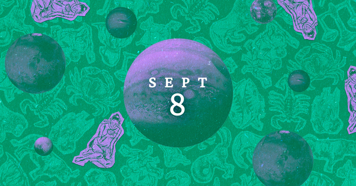Daily Horoscope: Eclipse Aftershocks and Planetary Shifts Shape September 8