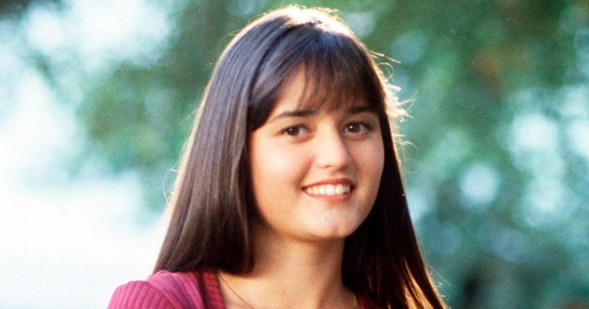 Danica McKellar Shares Photos of Her Teen Son Through the Years ... and How Has She Not Aged at All?