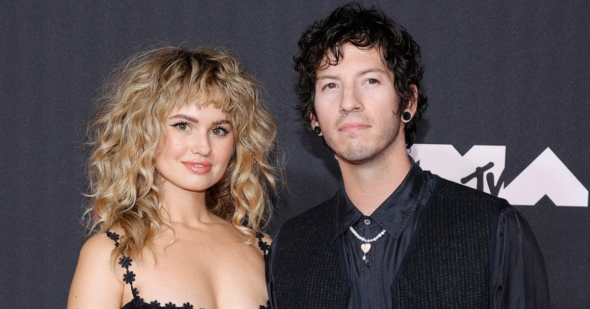 Debby Ryan and Husband Josh Dun of Twenty One Pilots Expecting Their 1st Child - See Pics
