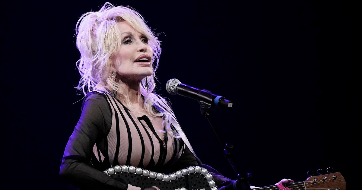 Country Music Legend Dolly Parton Dies at 80