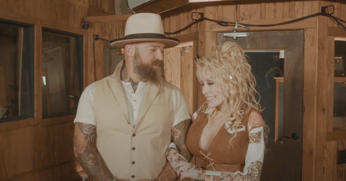 Watch Dolly Parton and Zac Brown Band Duet in Powerful 'Butterfly' Music  Video: EXCLUSIVE