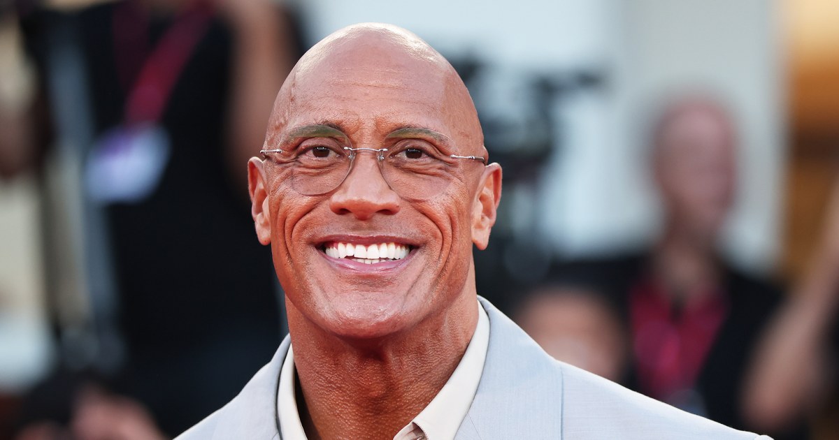 Dwayne Johnson Opens Up About 'Transformation' for New Role Amid Weight Loss Speculation