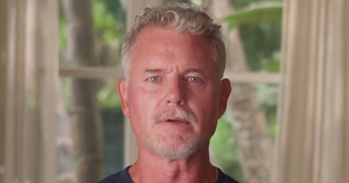 Eric Dane Appears in ALS Charity Video After Missing Emmys