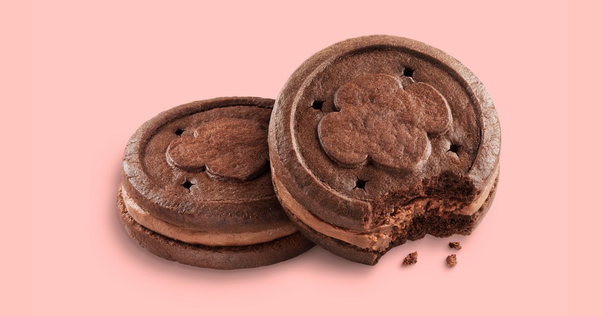 The Girl Scouts Unveil New Cookie Inspired by a Popular Ice Cream Flavor