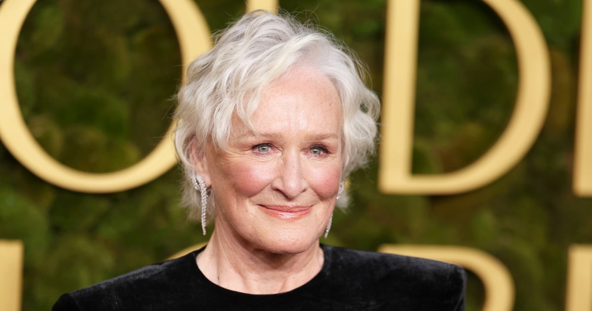 Glenn Close Says Nude Scene in 'The Summer Book' Was Her Idea