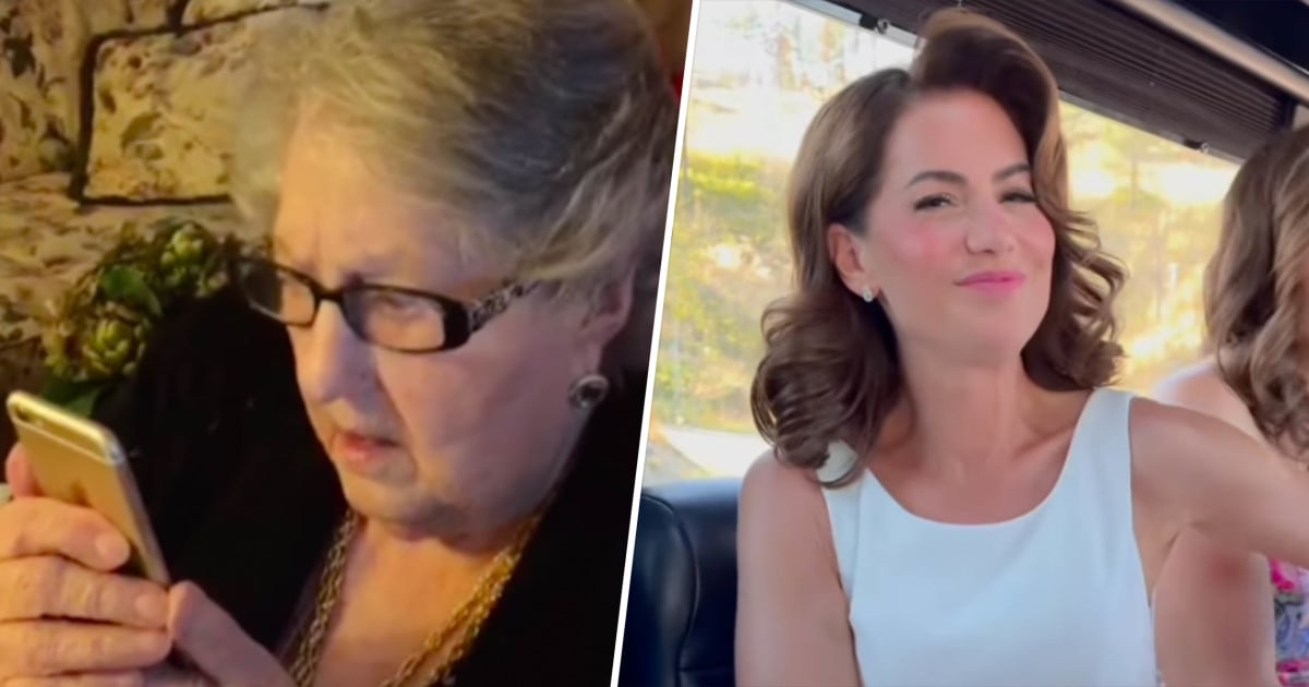 Jillian Harris Asked Her Grandma to Be a Bridesmaid - Then Found a Way to Include Her After Her Death