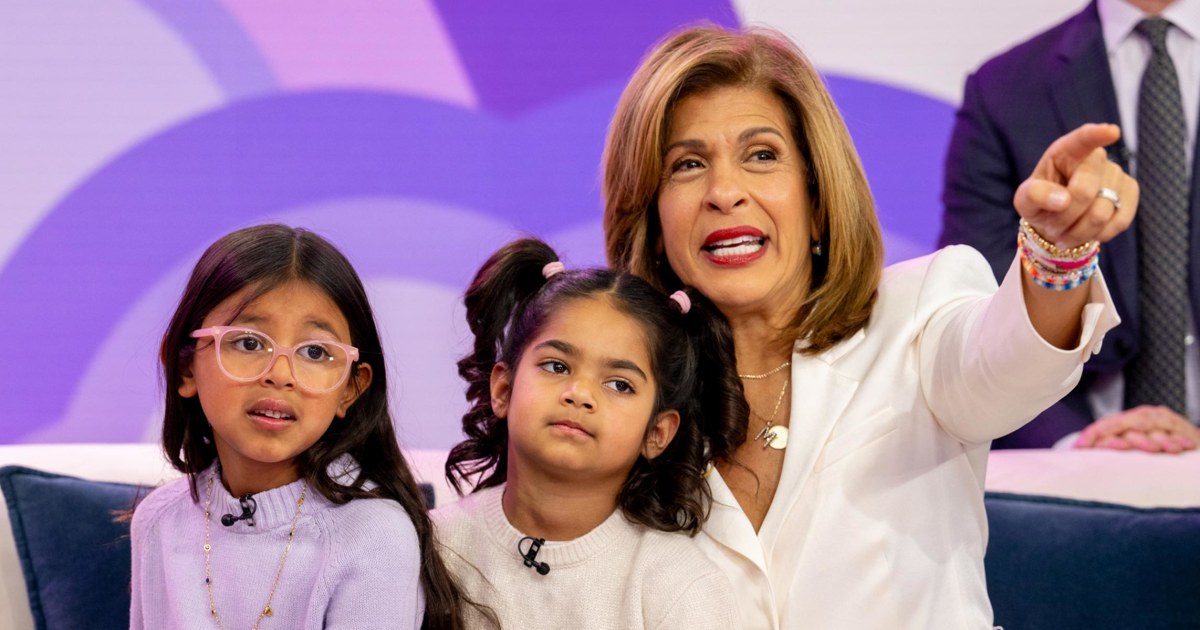 Hoda Asked Daughter Hope What It's Like Having Diabetes. How She Answered