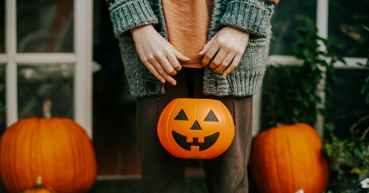 How Old Is Too Old To Trick Or Treat?