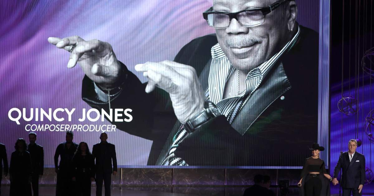 Ozzy Osbourne, Quincy Jones, Malcolm-Jamal Warner and Other Stars Remembered in Emmys ‘In Memoriam’ Segment