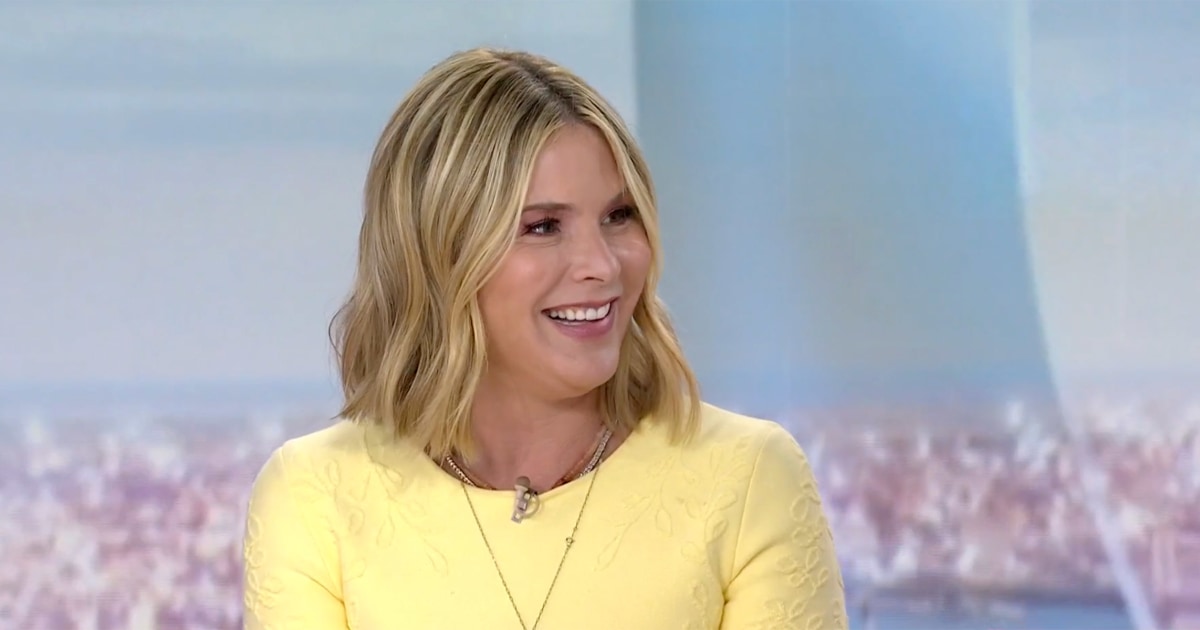 Laura Bush Asked Jenna to Change Spelling Of Her Daughter's Name