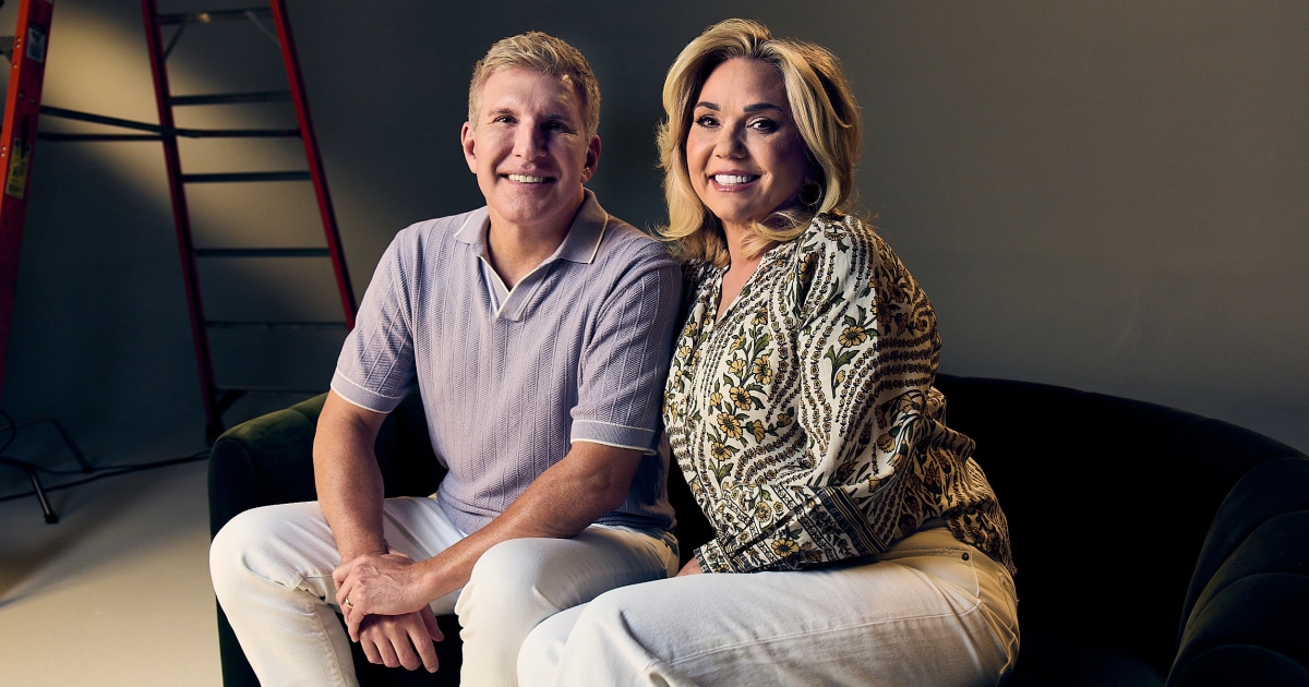 EXCLUSIVE: Julie Chrisley Opens Up About the Family Milestones She Missed Behind Bars