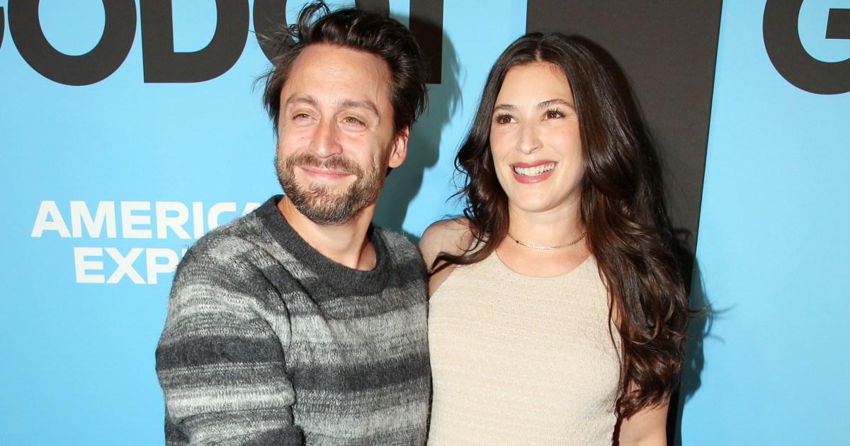 Kieran Culkin and Wife Jazz Charton Are Expecting Their 3rd Baby