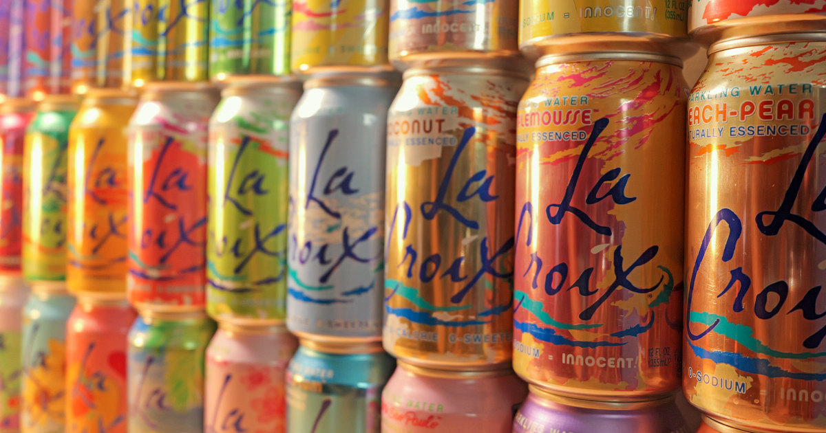 All 26 LaCroix Flavors, Ranked