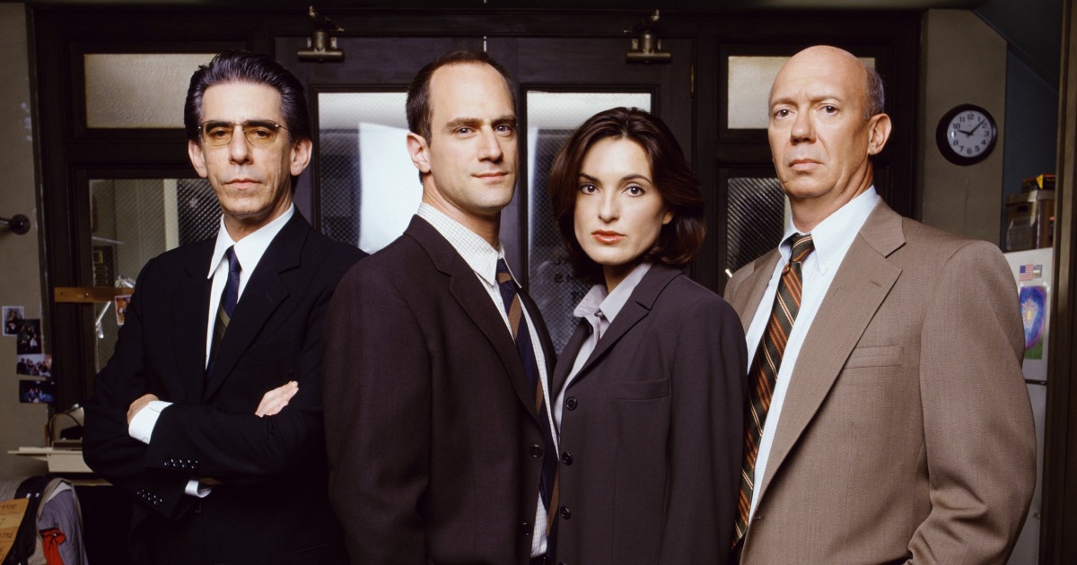 Captain Donald Cragen Dies on ‘Law & Order: Special Victims Unit’