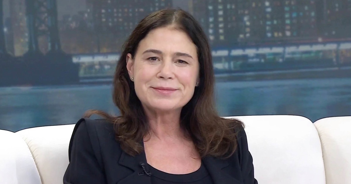 Maura Tierney Shares Whether She'd Appear on 'The Pitt'