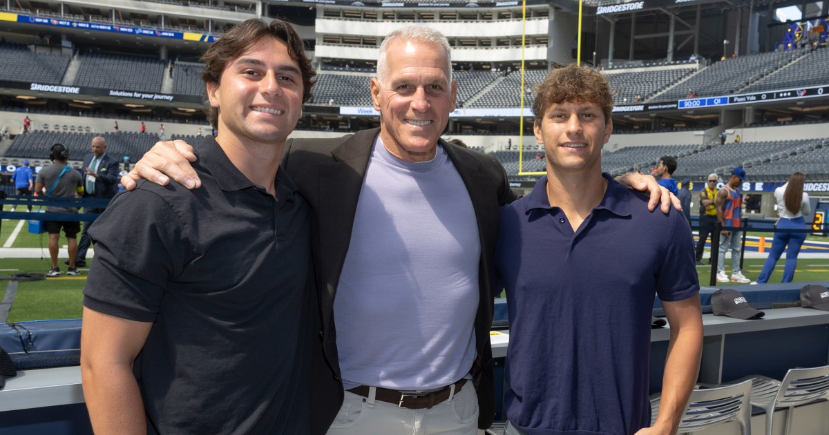 All About Golden Bachelor Mel Owens' Kids