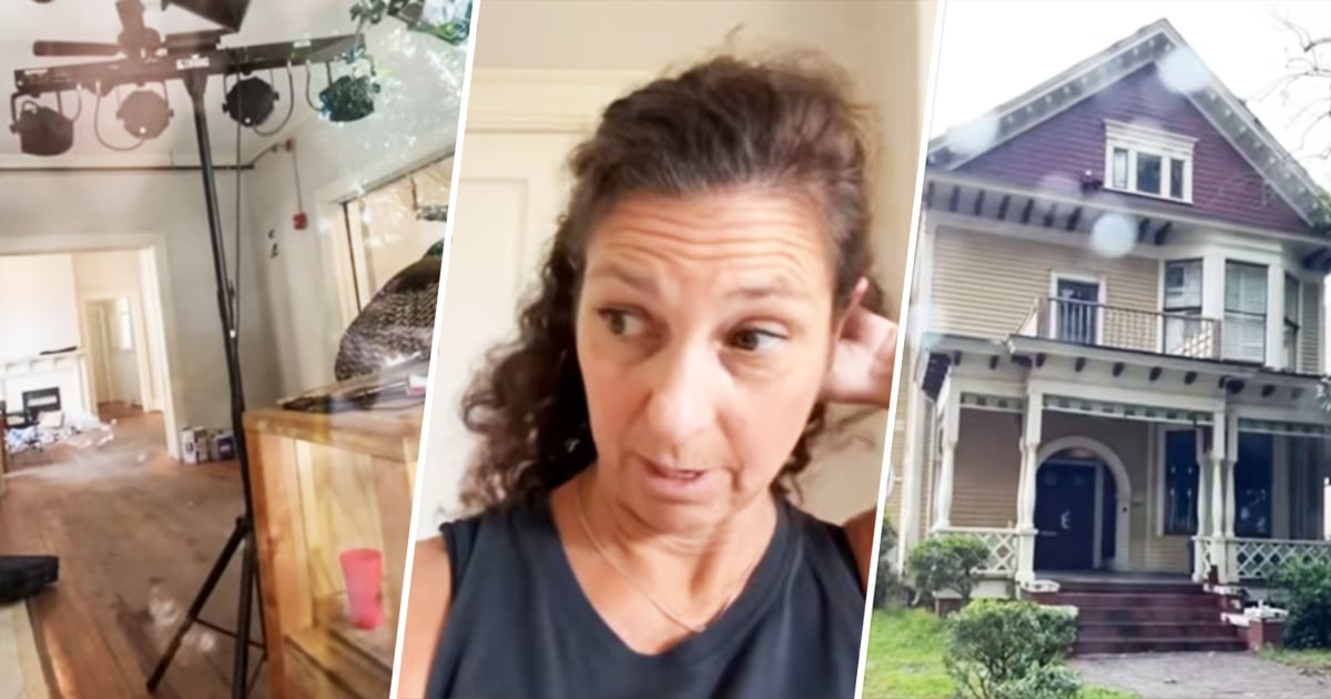 Mom Moves Son into College Fraternity House and Her Reaction Goes Viral: 'My Biggest Challenge Yet'