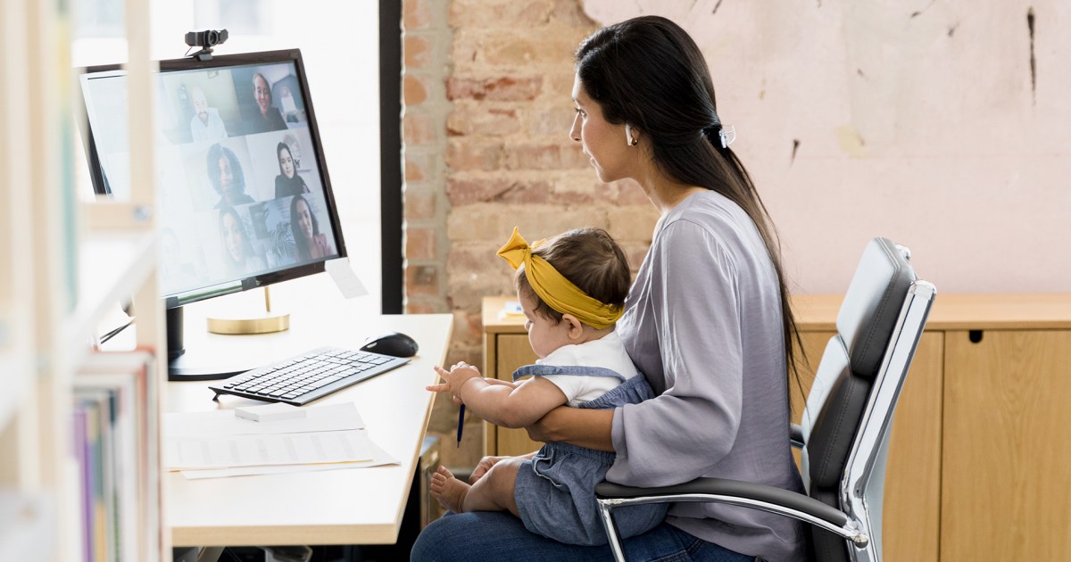 Parenting Confession of the Week: Work Doesn't Know My Secret