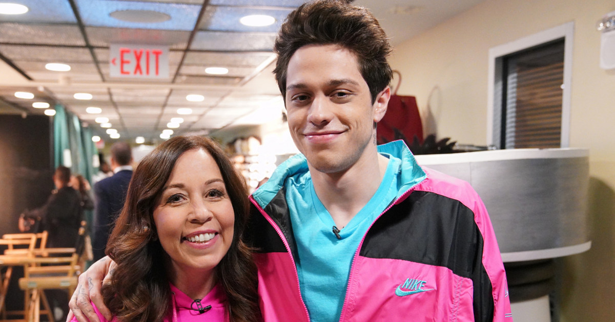 Pete Davidson Reveals the Heartbreaking Words from His Mom That Helped Him Get Sober