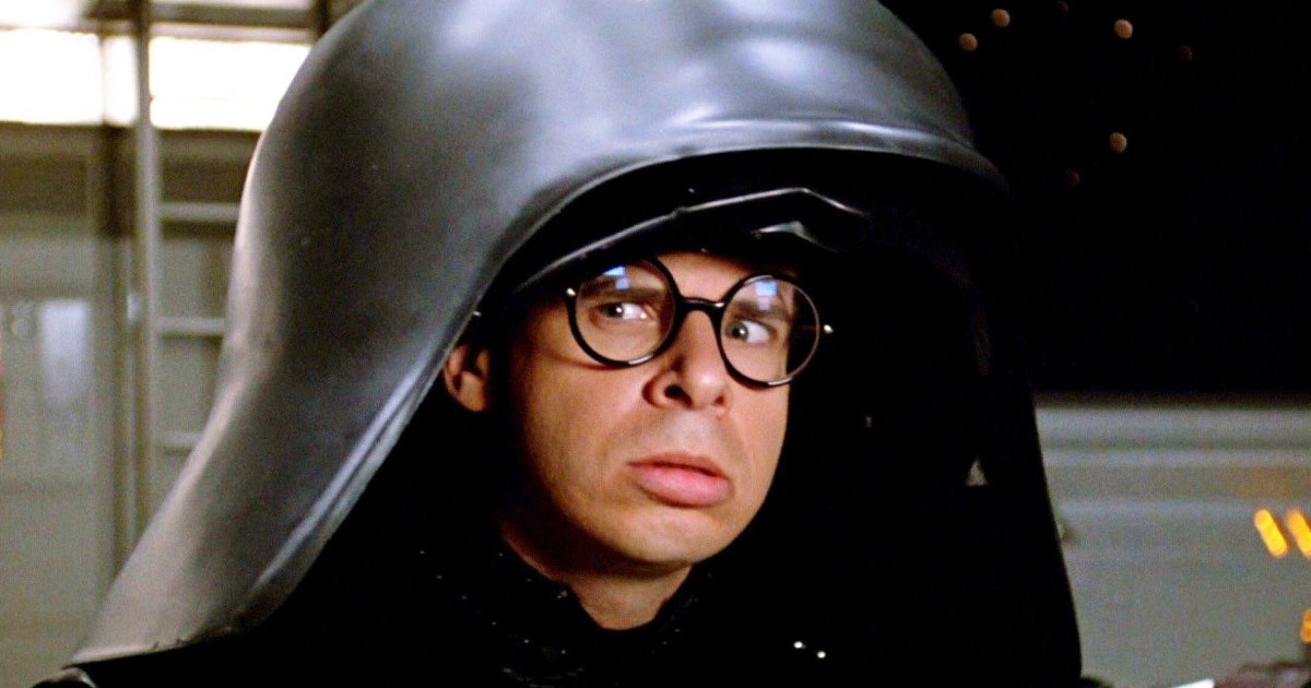 Rick Moranis Returns to the Screen for 'Spaceballs 2' After Leaving Hollywood to Raise His Kids