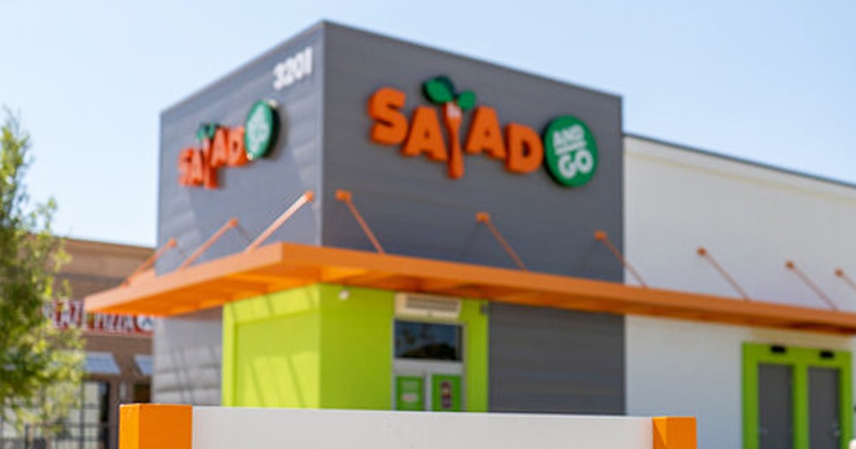 Salad and Go Closing 41 Locations Across US
