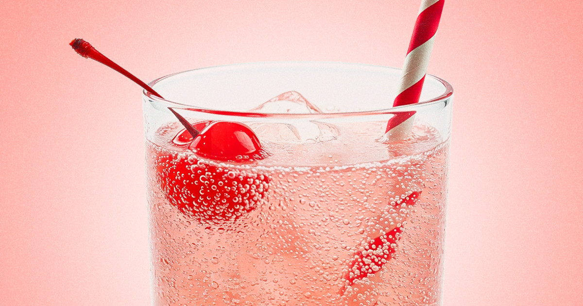 Is It OK to Give My Child Sparkling Water? Experts Explain