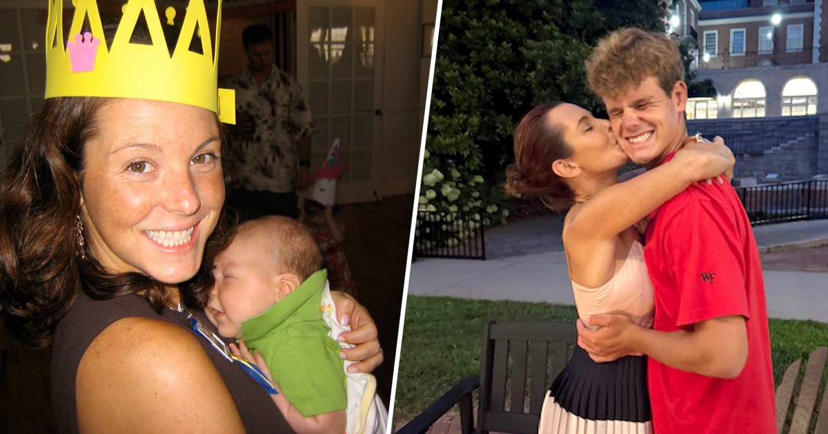 'He Was Fine. I Was Not': Stephanie Ruhle on the Unexpected Emotions of Dropping Her Son at College