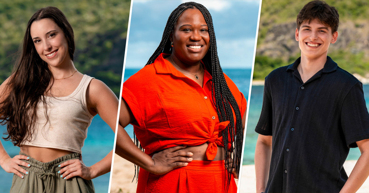 Survivor Season 49 Cast Guide: Full List of Castaways