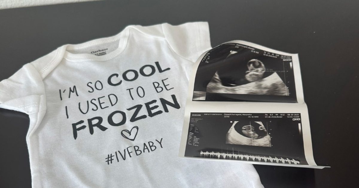 Slain Journalist's Fiancee Is Expecting His Child Via Surrogate 2 Years After His Death