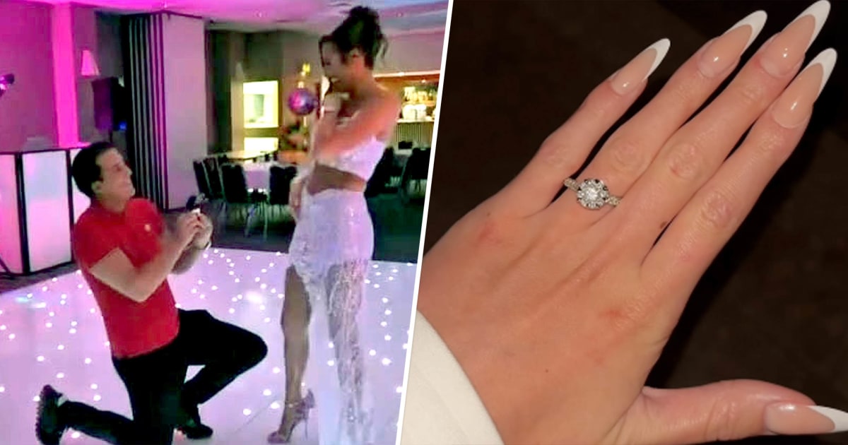Boxer Tyson Fury's Daughter Gets Engaged at 16, Leaving Her Parents in 'Shock'