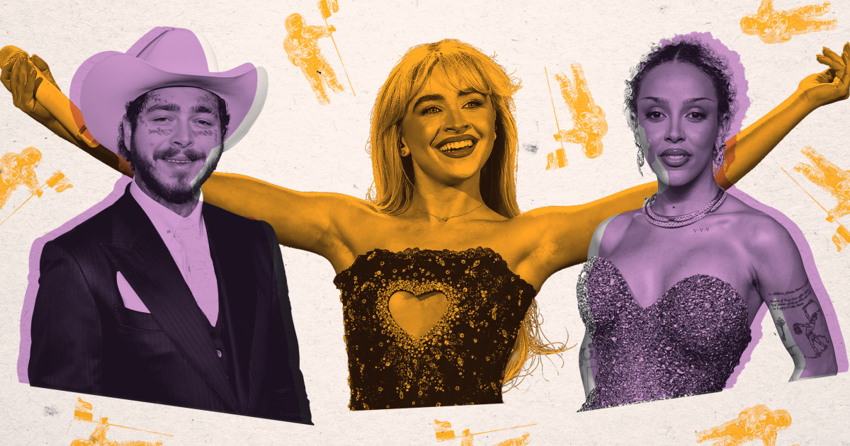 MTV VMAs 2025 Recap Winners List, Ozzy Tribute & Ariana Grande's Wins