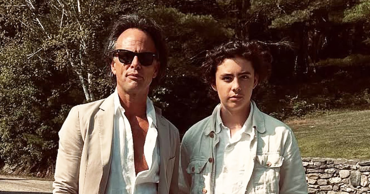 Walton Goggins' Son: What He's Shared About Augustus