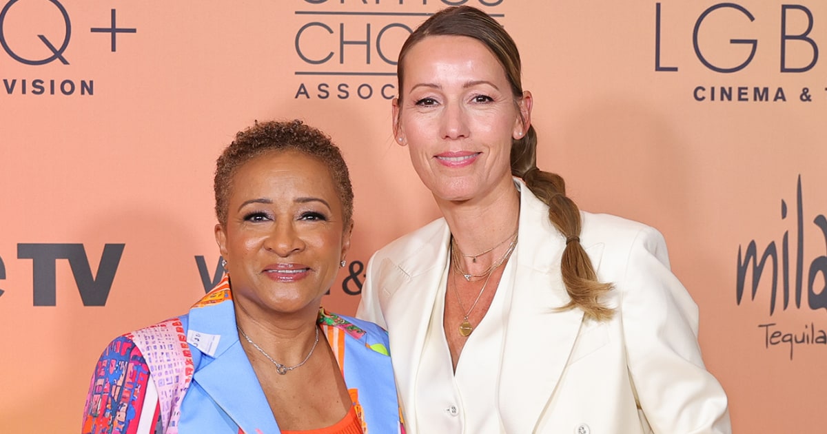 Why Wanda Sykes Doesn't Run Her Jokes By Her Kids and Wife