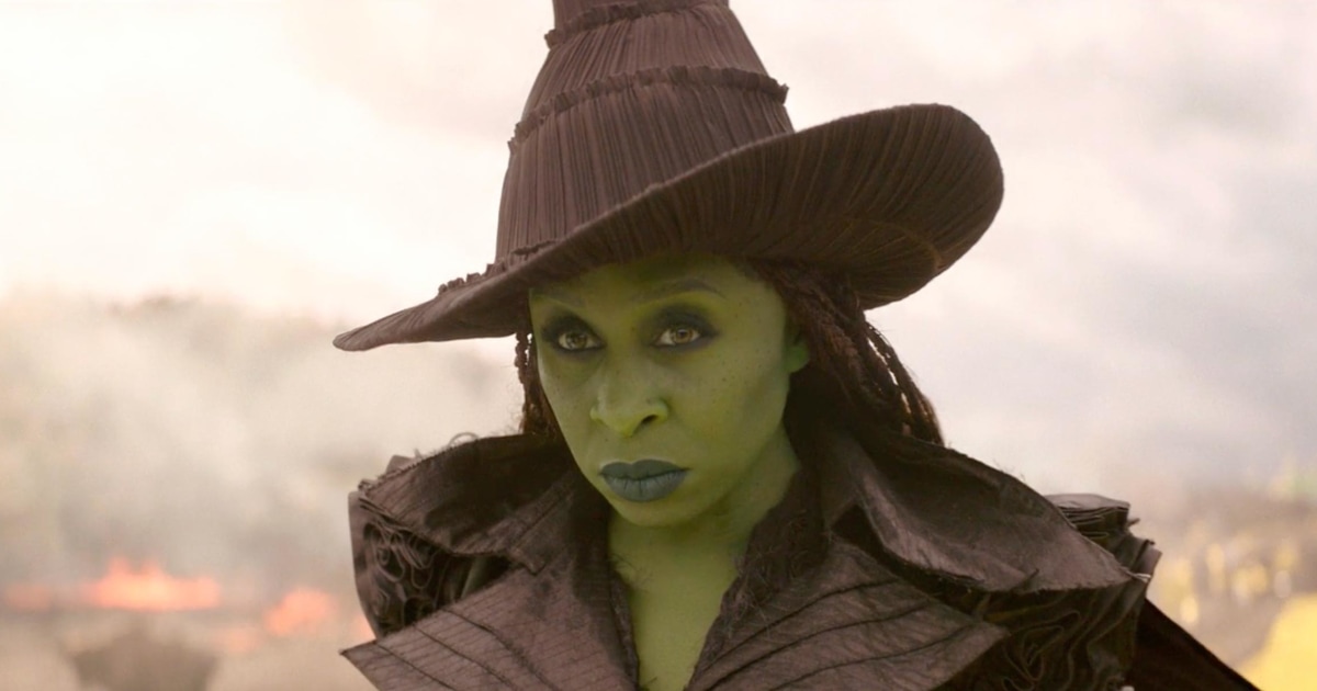 EXCLUSIVE: Final 'Wicked: For Good' Trailer Previews Glinda and Elphaba's Showdown