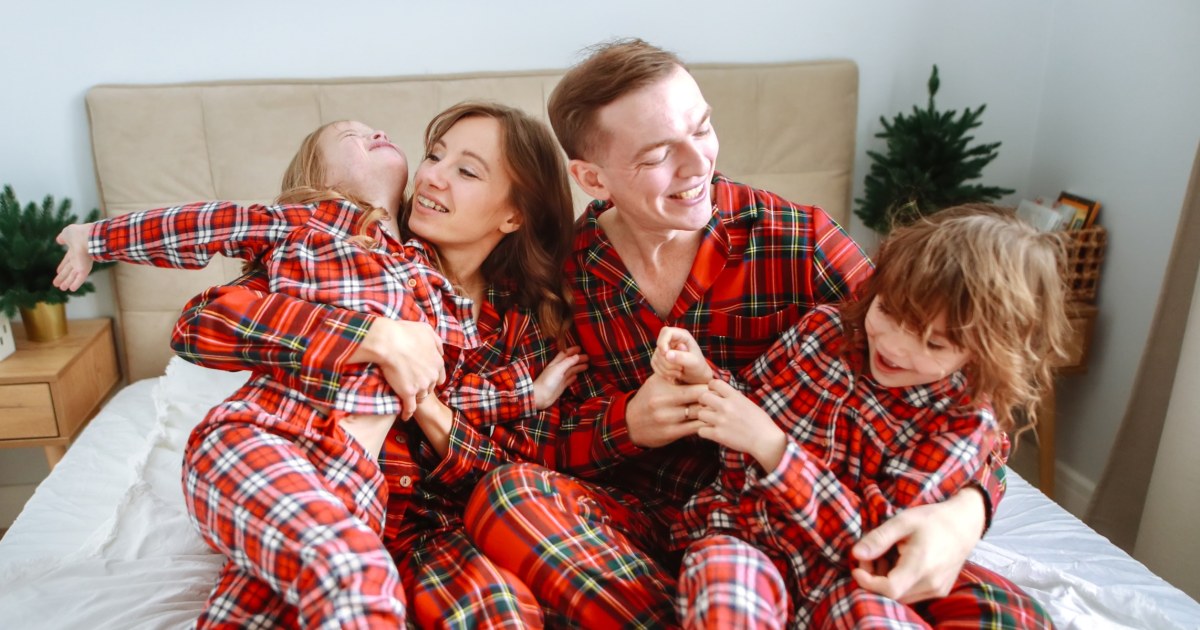 20 Best Matching Family Holiday Pajamas 2025