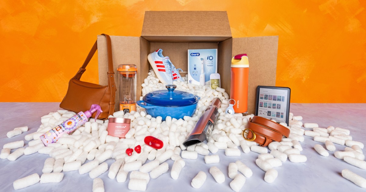 Under-$50 Prime Day Deals Seen on TODAY: Clinique, Kate Spade and More