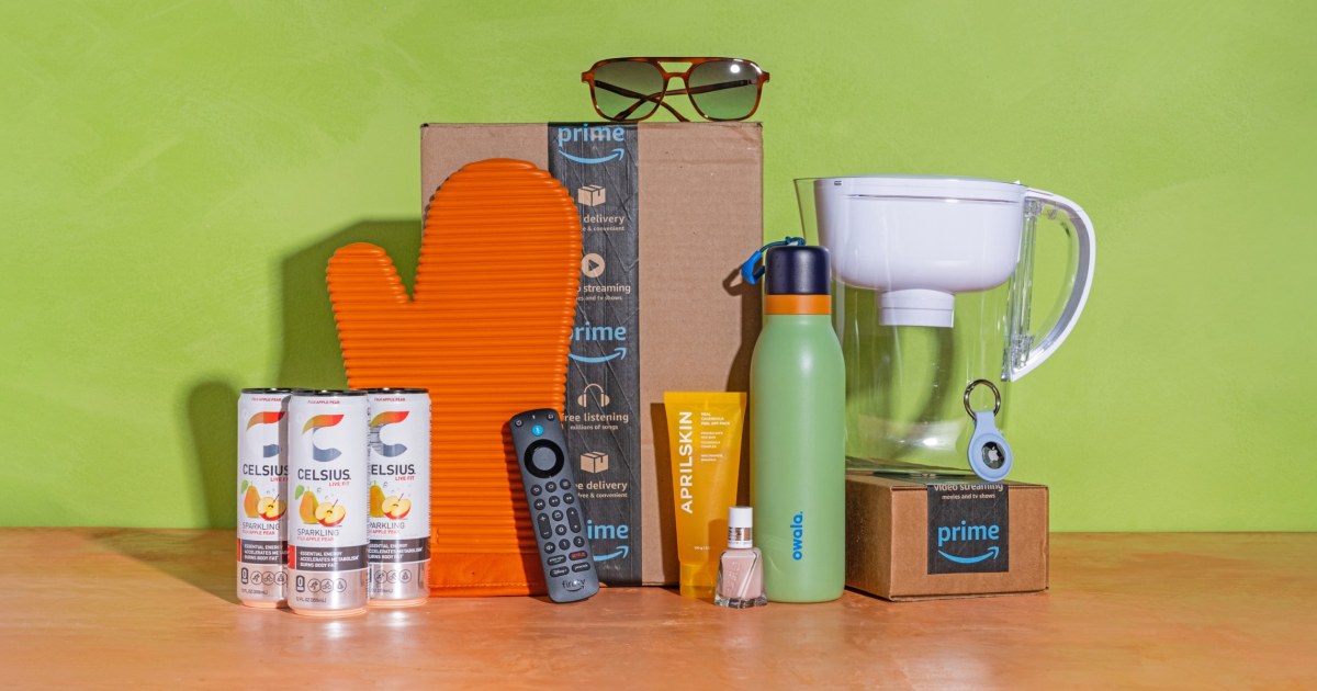 Amazon Prime Big Deal Days: Top Buys All Under $25 on Home, Beauty and More