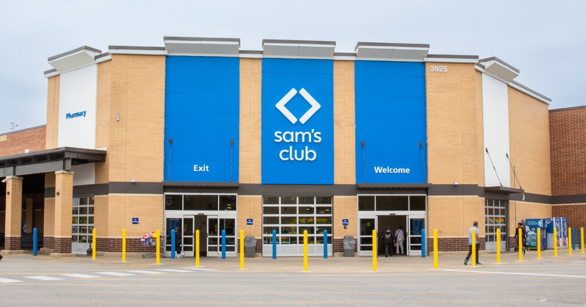 Sam's Club Membership Deal: How To Join for Just $15