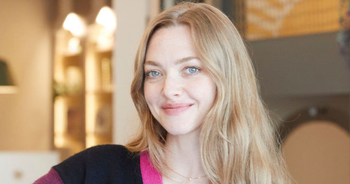Amanda Seyfried on ‘Mamma Mia! 3,’ Her Hair Care Routine and More