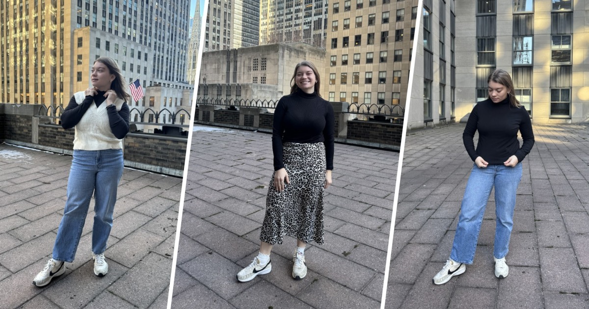 The 10 Best Black Turtlenecks for Women, Tested By an Editor