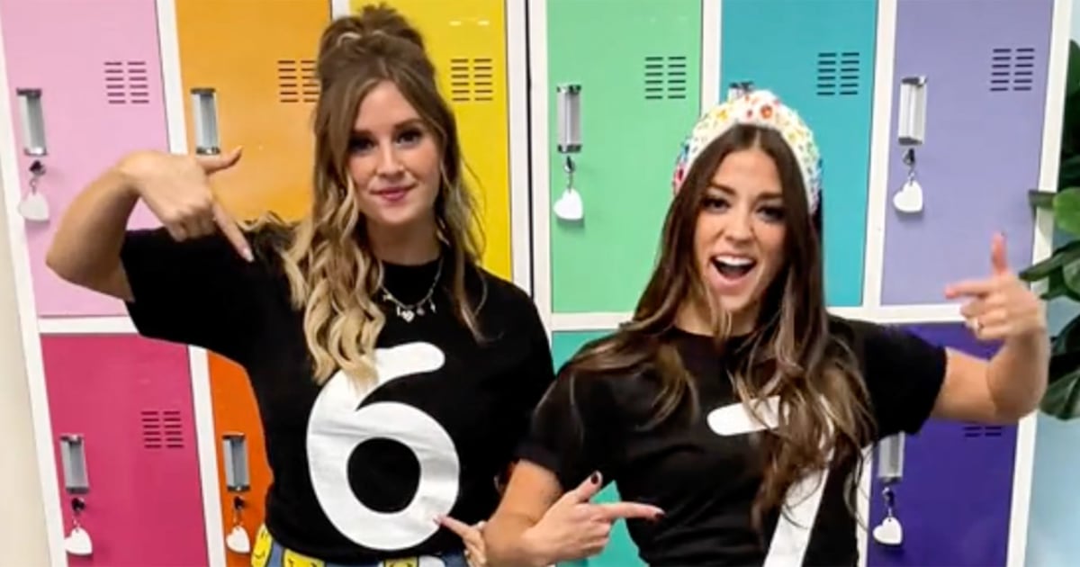 The Hottest Halloween Costume Is ... '67'
