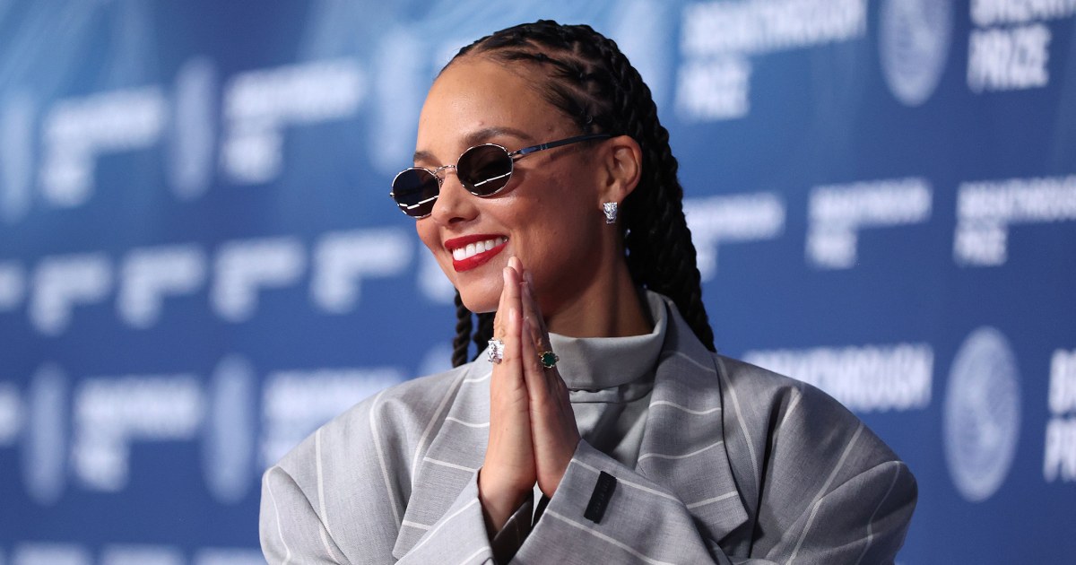 Alicia Keys' Morning Meditation Practice: A Path to Self-Care and Inner Peace article image