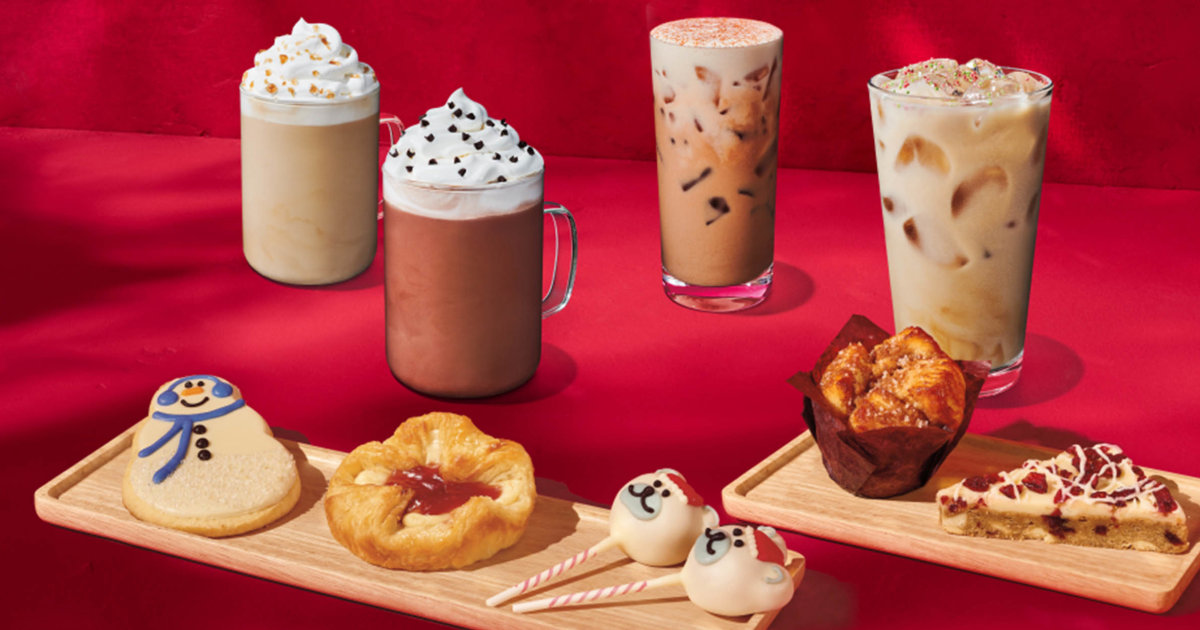 When Does Starbucks’ Holiday Menu Return?