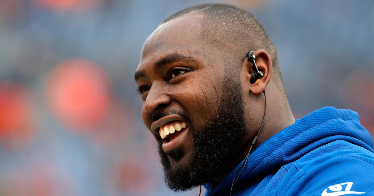 Former NFL Player Arthur Jones Dies Suddenly at 39