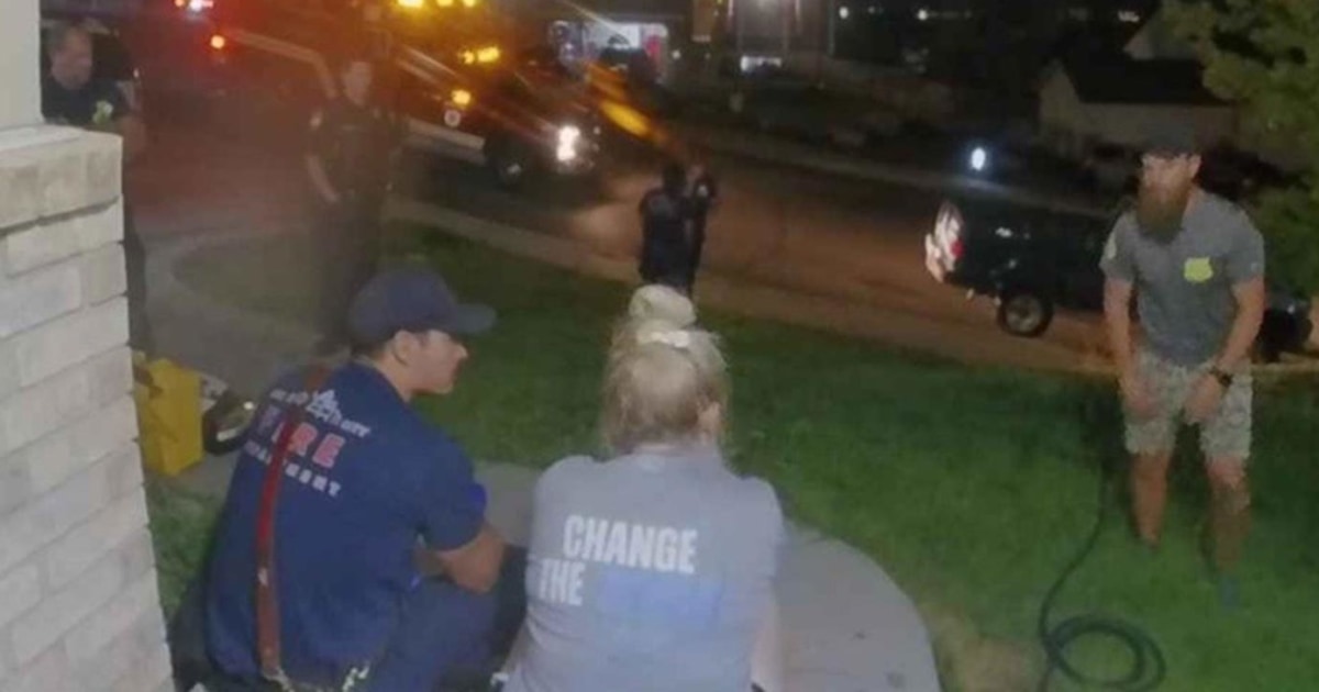 An Overwhelmed Mom Needed a Time Out. She Called the Cops ... on Herself